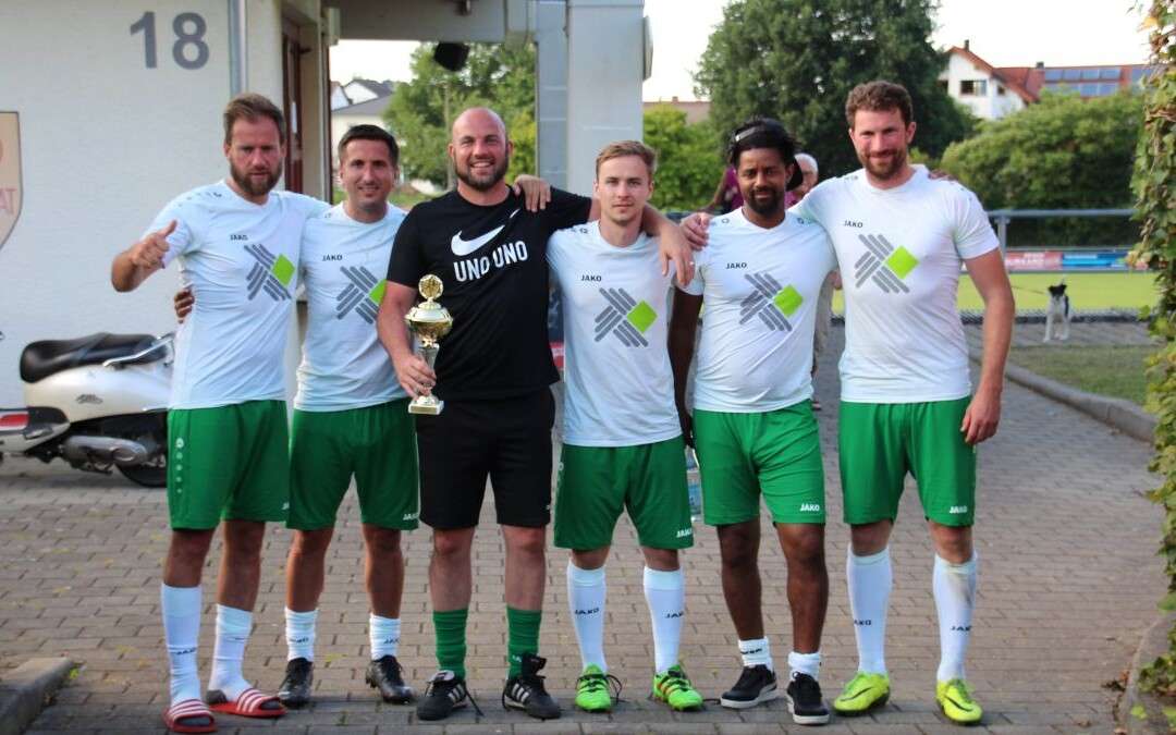 SBFV-Pokal Halbfinale: FC Wolfenweiler-Schallstadt – FC Auggen