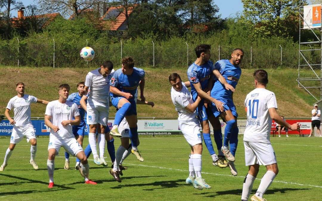 FC Denzlingen festigt Tabellenführung