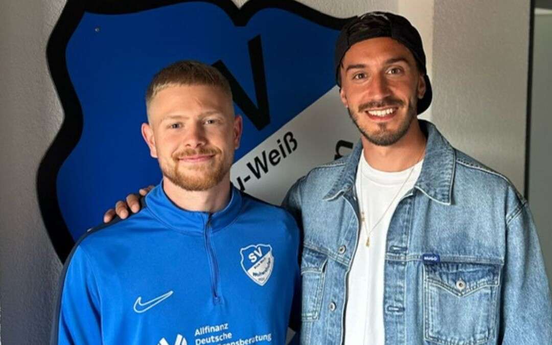 News vom SV BW Waltershofen