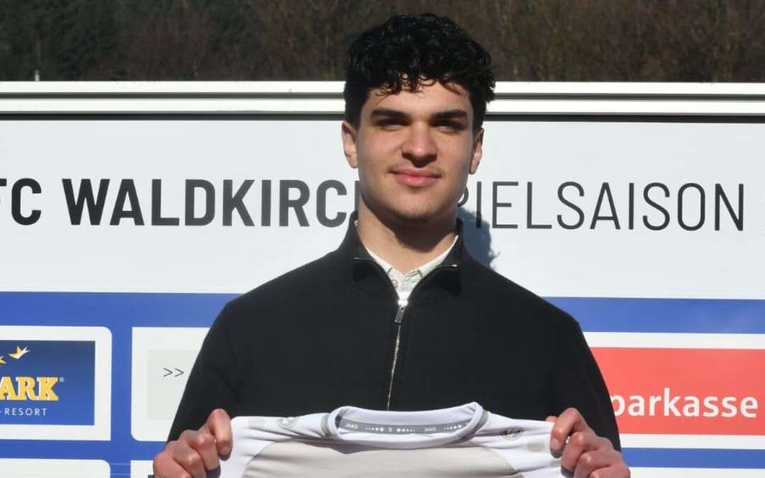 Weitere Neuzugänge für den FC Waldkirch