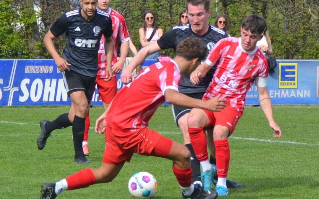 VfB Bühl in Hofstetten chancenlos