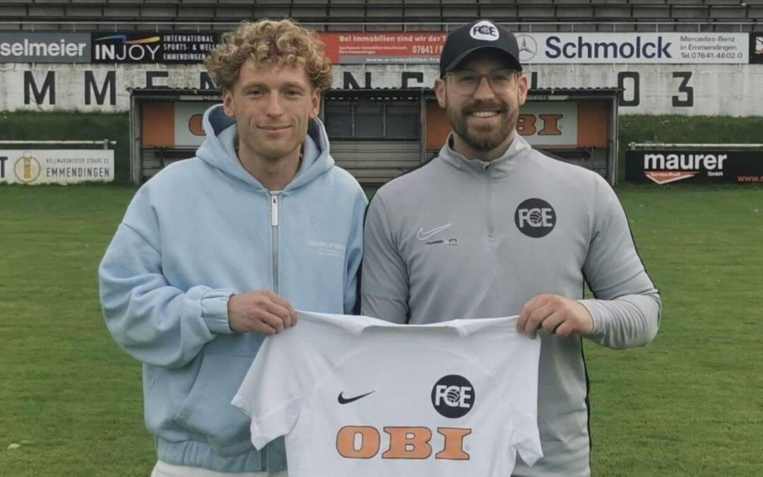 FC Emmendingen mit Sieg in letzter Sekunde