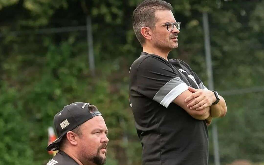 SV Ballrechten-Dottingen verlängert mit Michele Borrozzino