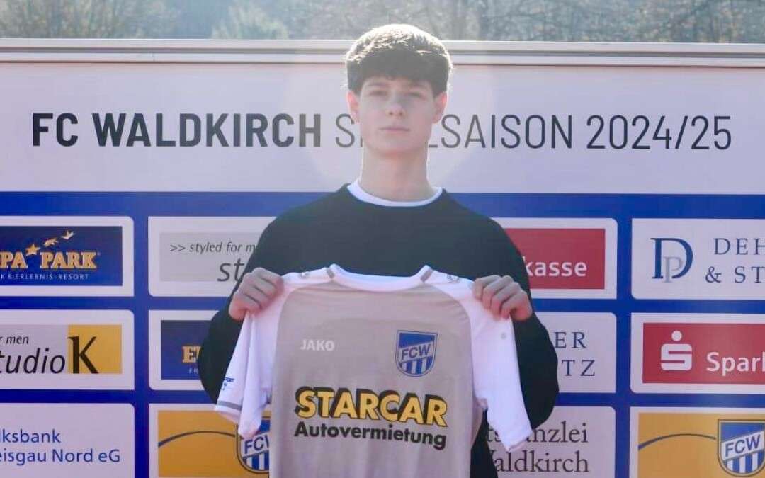 Heimkehr für Tom Fackler