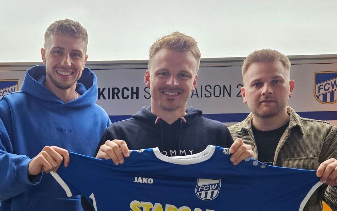 Trainerteam des FC Waldkirch komplett zum Neustart