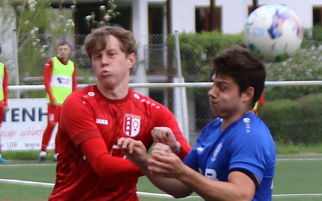 Merzhausen im Spitzenduell gefordert