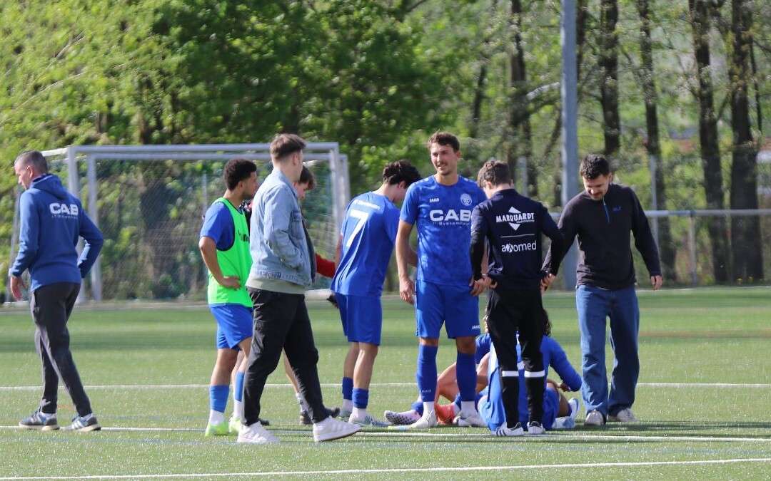 Die Vorschau auf den 12. Spieltag der Kreisliga A2