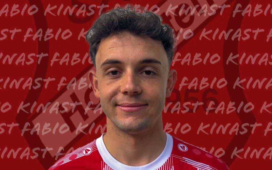 Fabio Kinast kehrt zum SC Hofstetten zurück