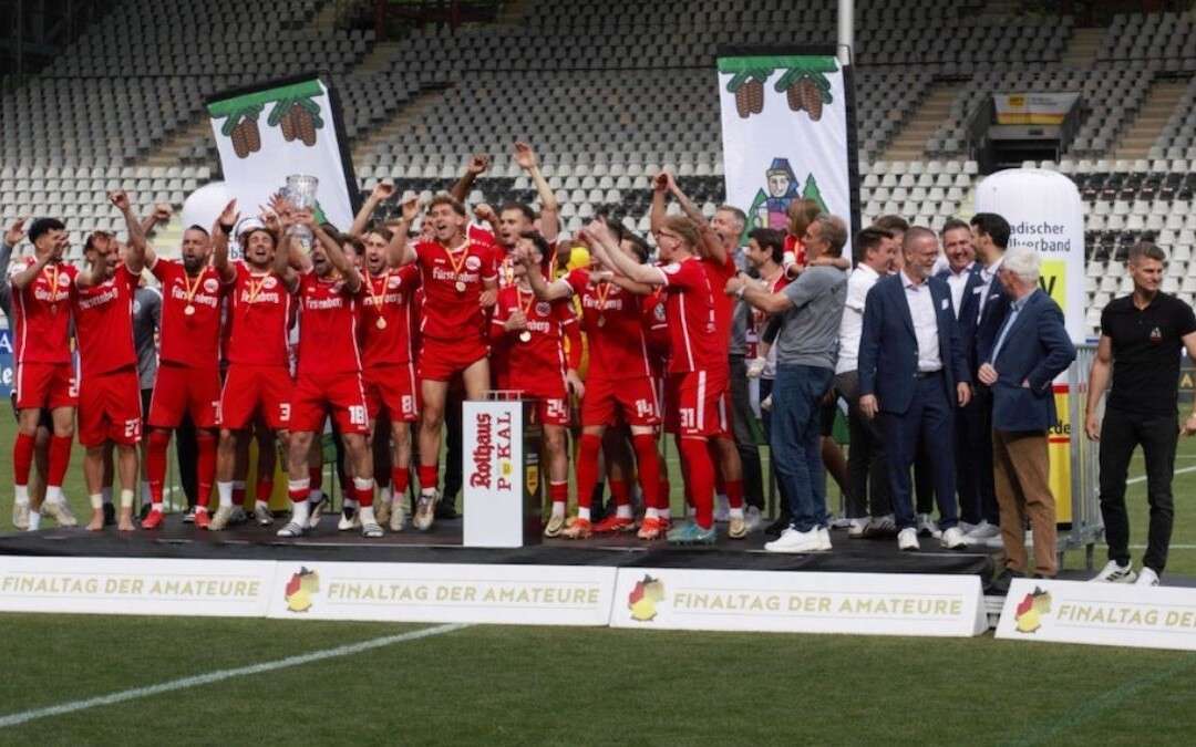 Bahlinger SC gewinnt südbadisches Pokalfinale