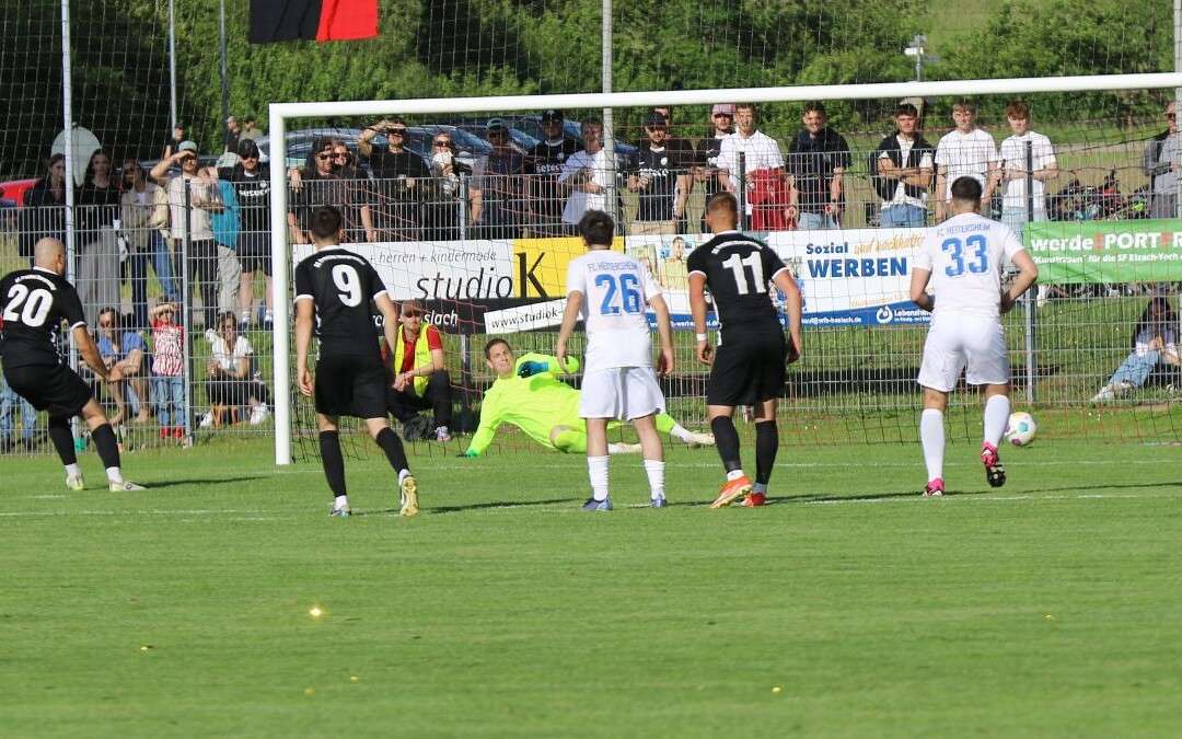 Endspielort im Rothaus Bezirkspokal steht fest
