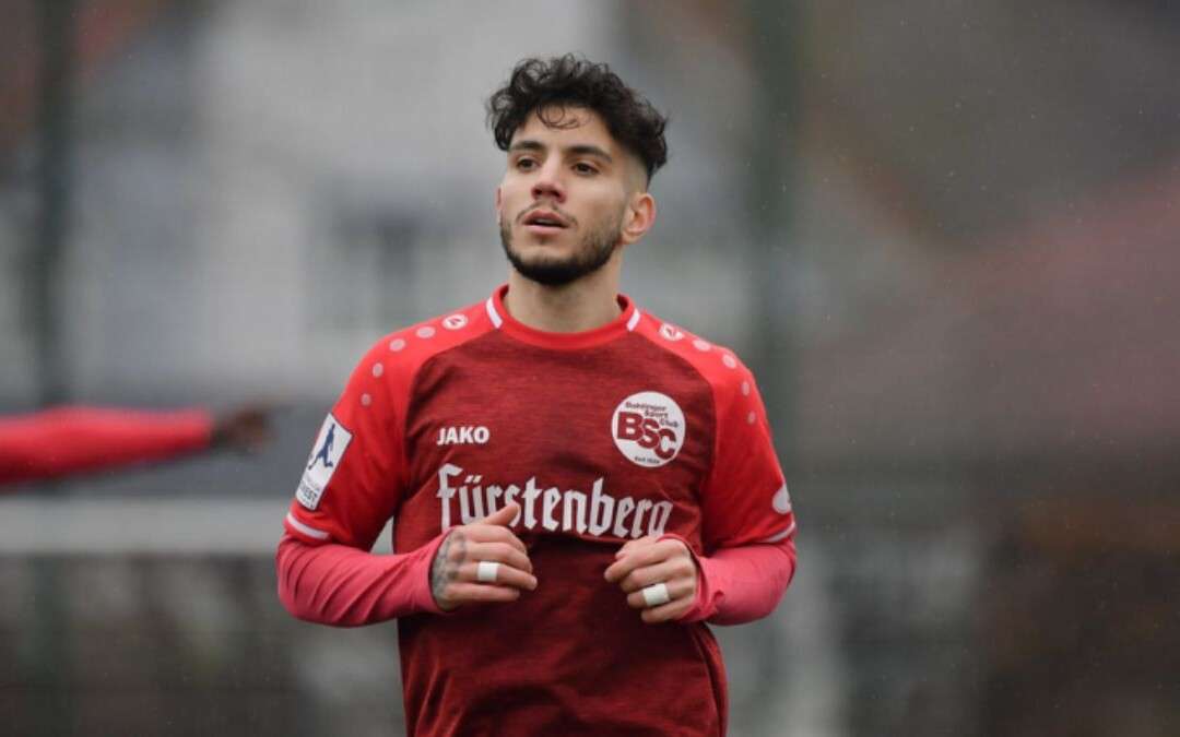 VfR Hausen meldet Verstärkung vom FC 08 Villingen
