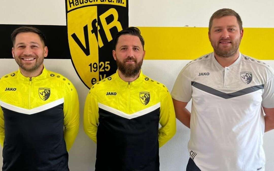 News vom VfR Hausen