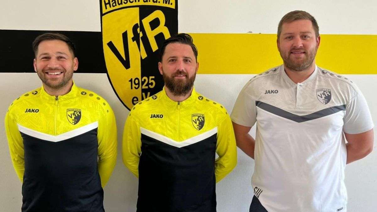 Erich Sautner VfR Hausen Erich Sautner