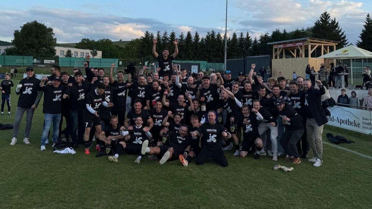 FC_Wolfenweiler-Schallstadt_Meisterbild FC Wolfenweiler-Schallstadt