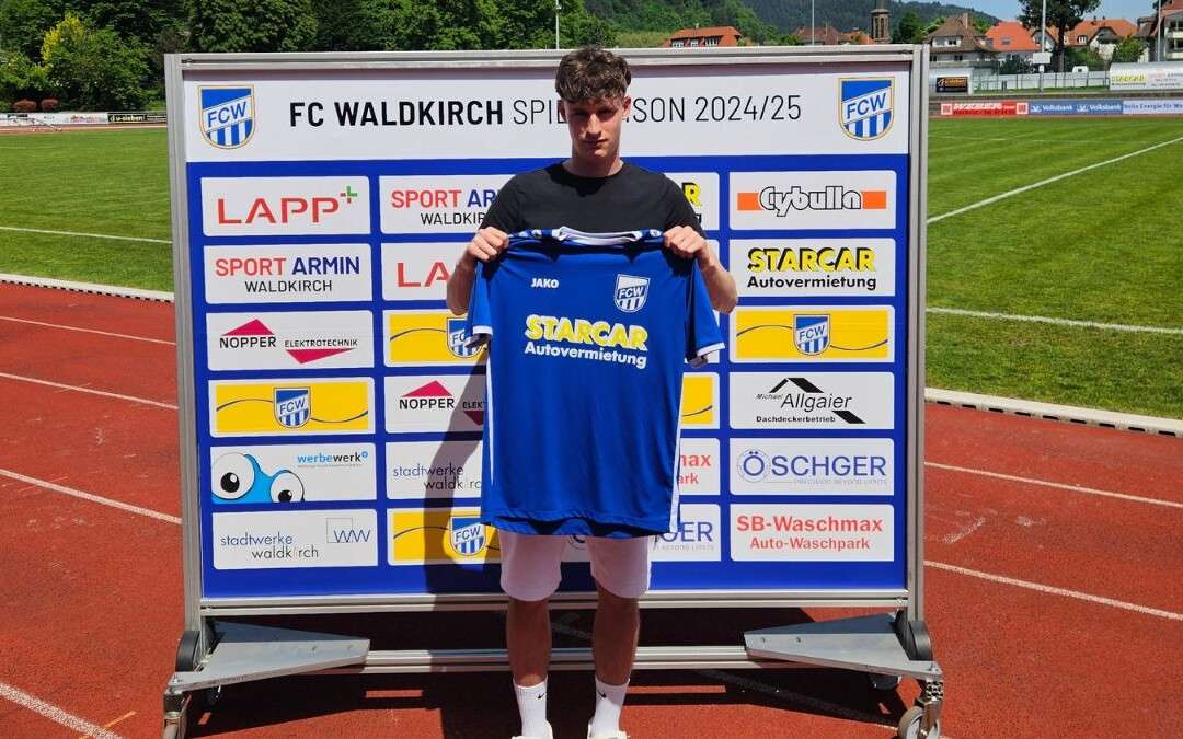 Frischer Wind für den FC Waldkirch