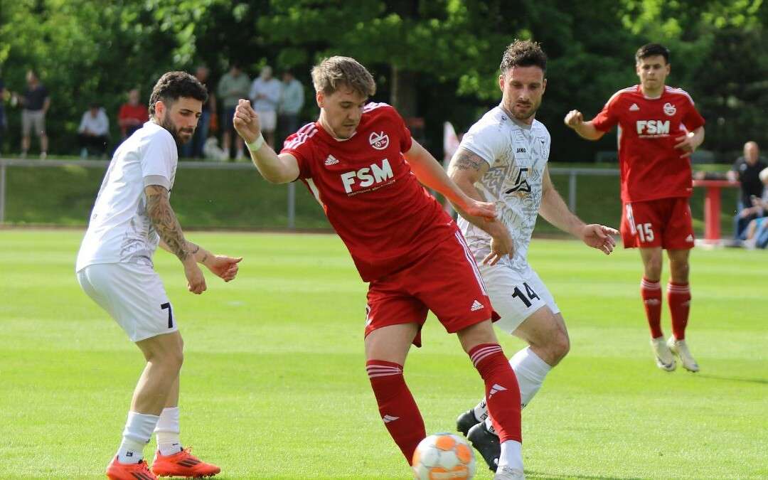 Landesliga Staffel 2: Gundelfingen-Wildtal zu Gast in Stegen