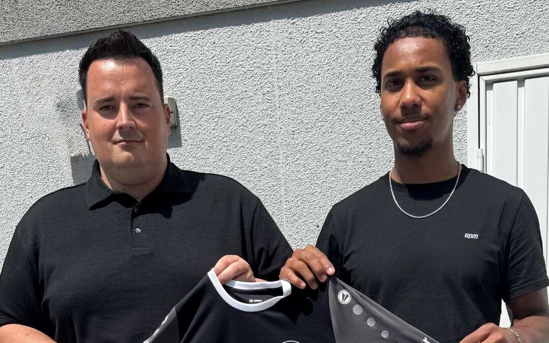 Neuzugang für den Verbandsligisten
