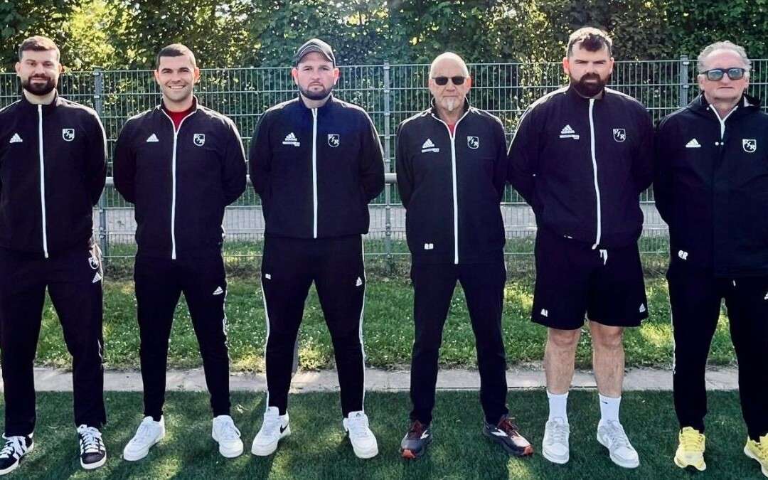 Trainerteam steht beim FC Bad Bellingen