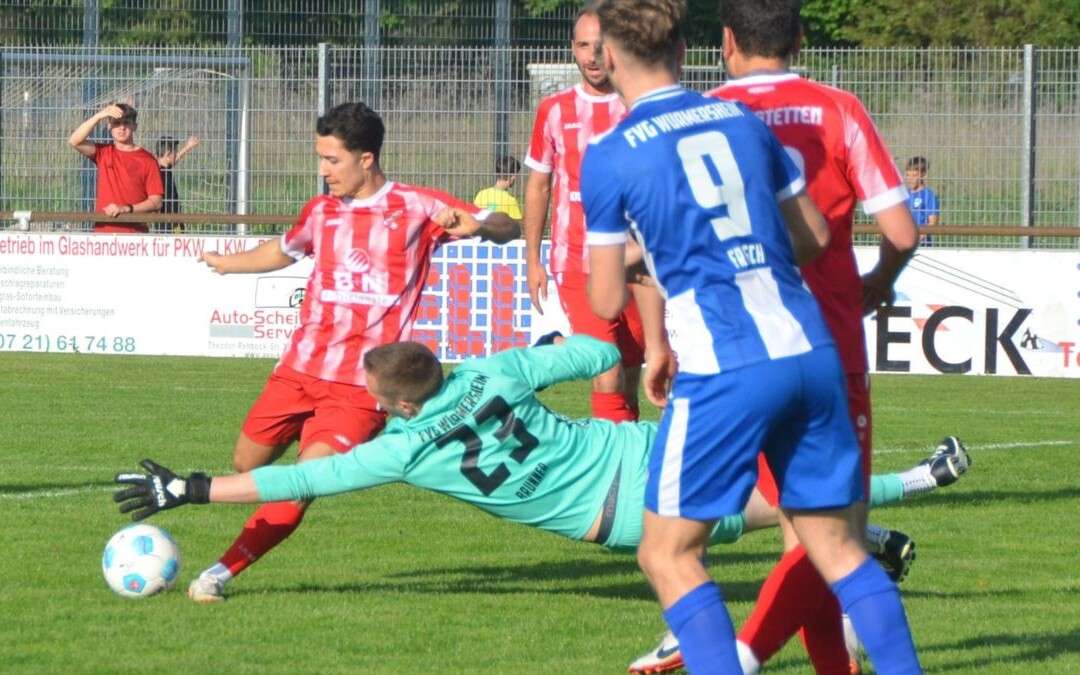 SC Hofstetten mit klarem Sieg