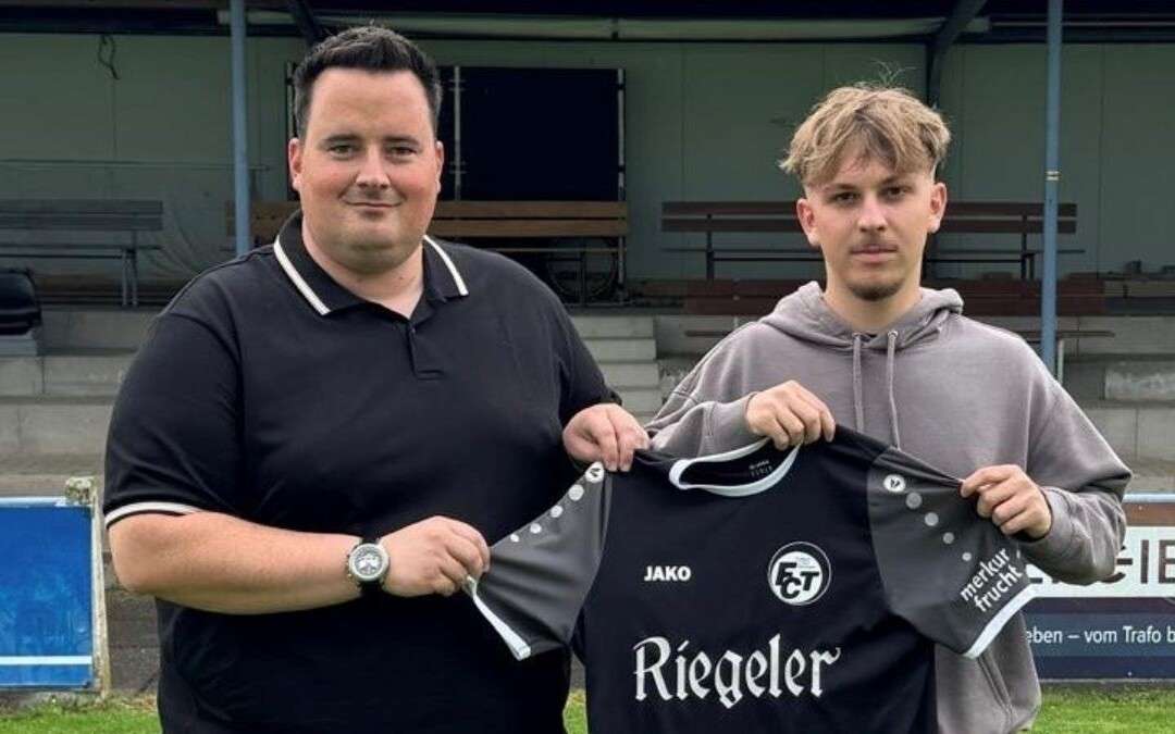 FC Teningen verstärkt sich mit Mika Vossler