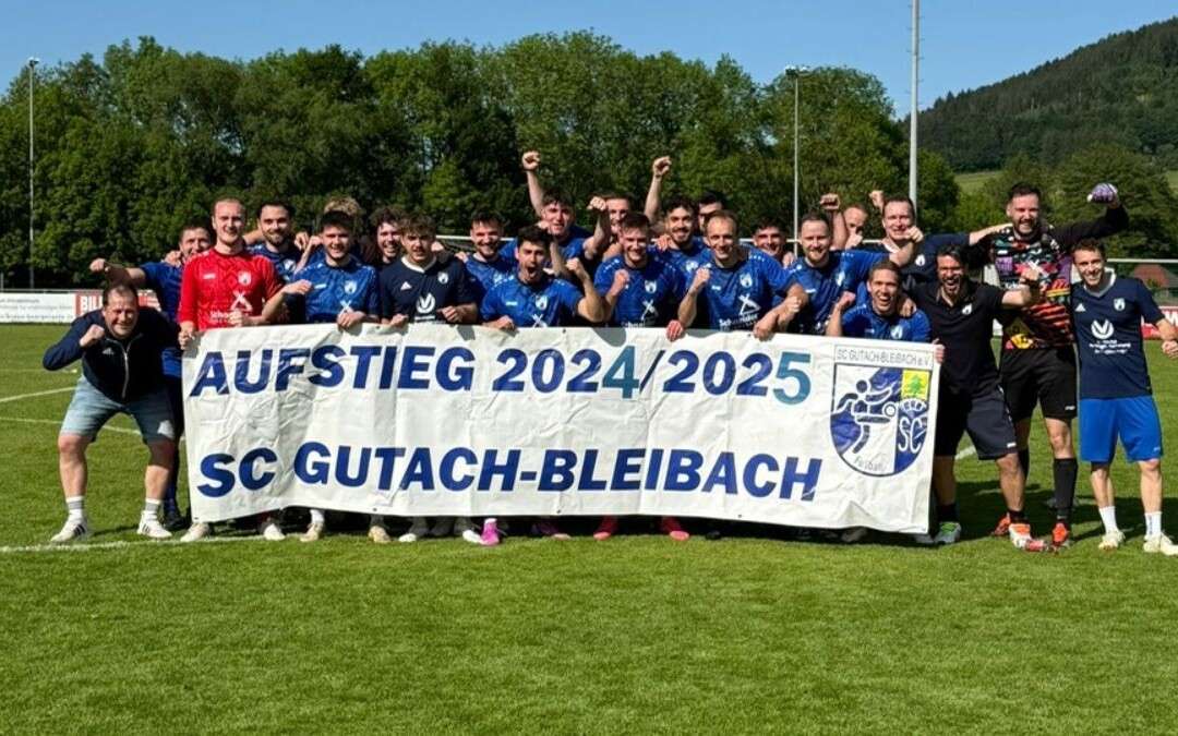 Gutach wie es singt und lacht!