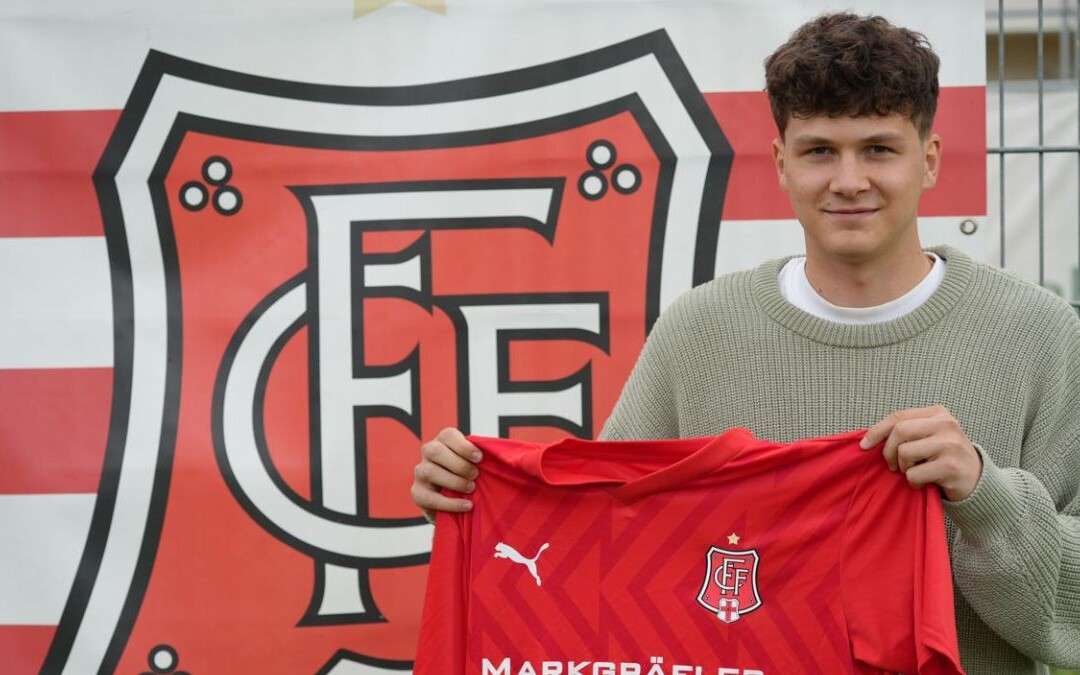 Ein talentierter Spieler mit vielversprechender Zukunft