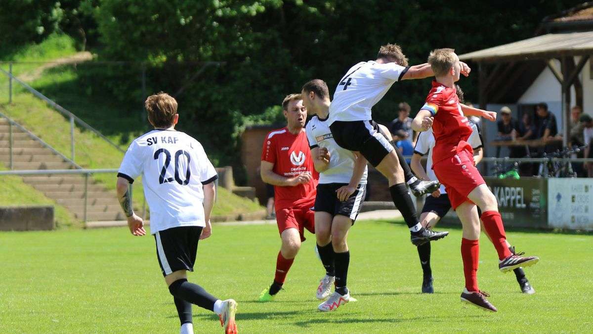 SV Kappel - ESV Freiburg