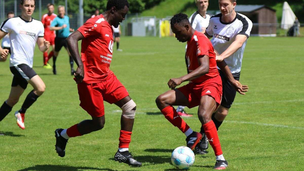 SV Kappel - ESV Freiburg