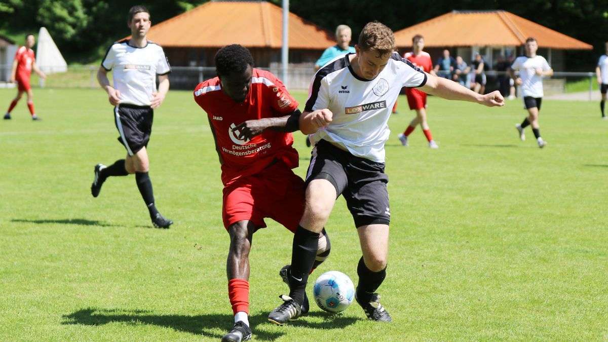 SV Kappel - ESV Freiburg