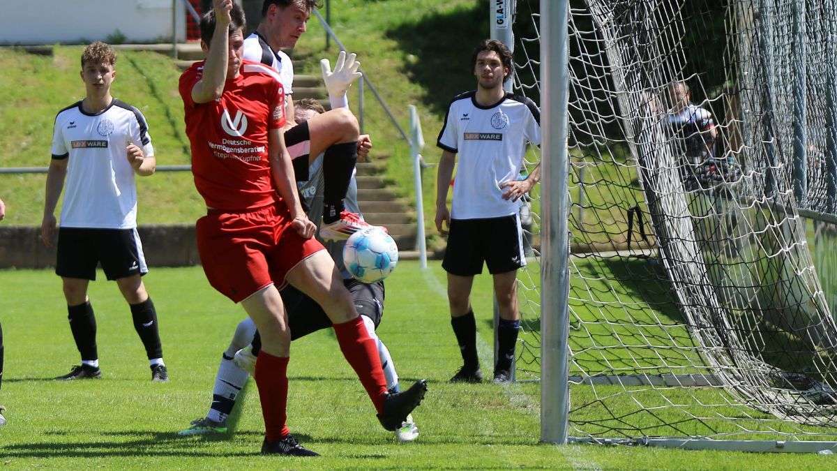 SV Kappel - ESV Freiburg