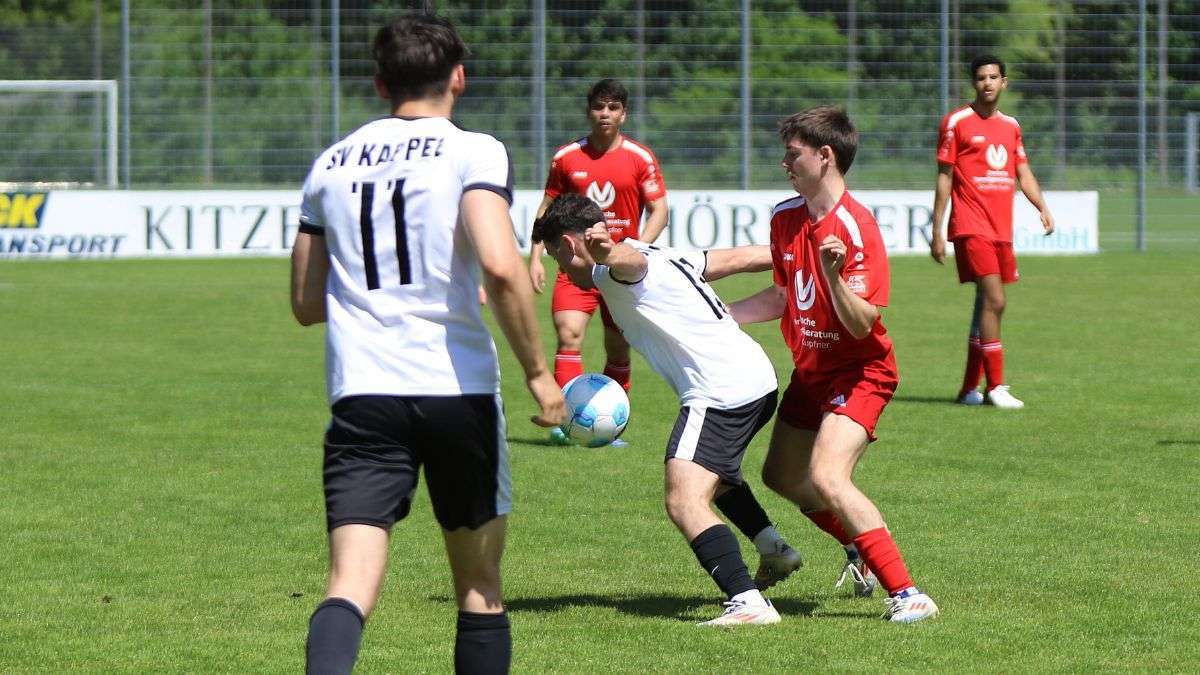 SV Kappel - ESV Freiburg