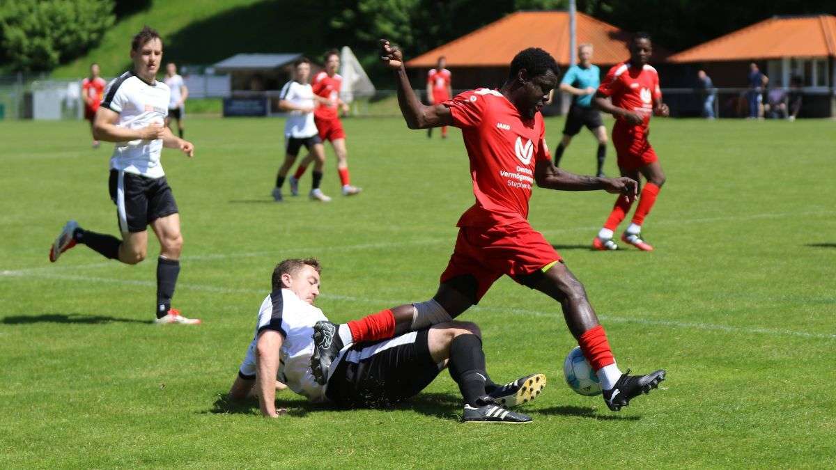 SV Kappel - ESV Freiburg