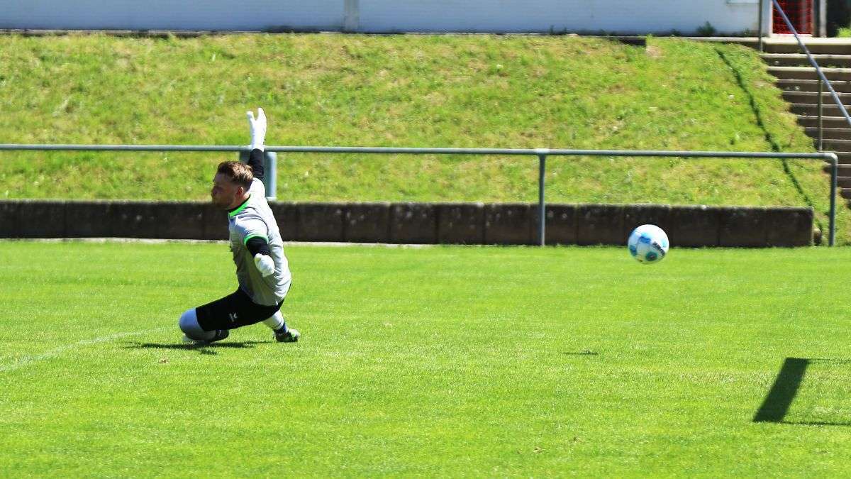 SV Kappel - ESV Freiburg