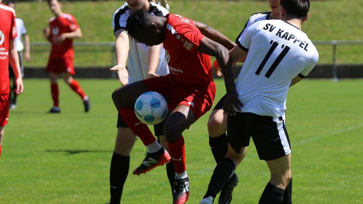 SV Kappel - ESV Freiburg