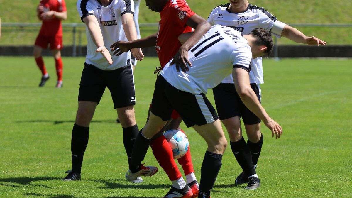 SV Kappel - ESV FreiburgSV Kappel - ESV Freiburg