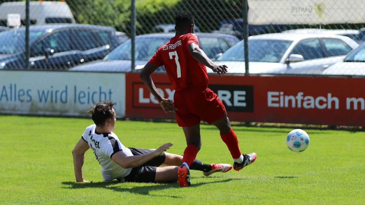 SV Kappel - ESV Freiburg