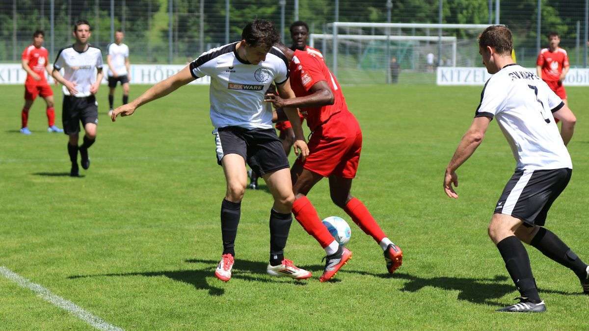 SV Kappel - ESV Freiburg