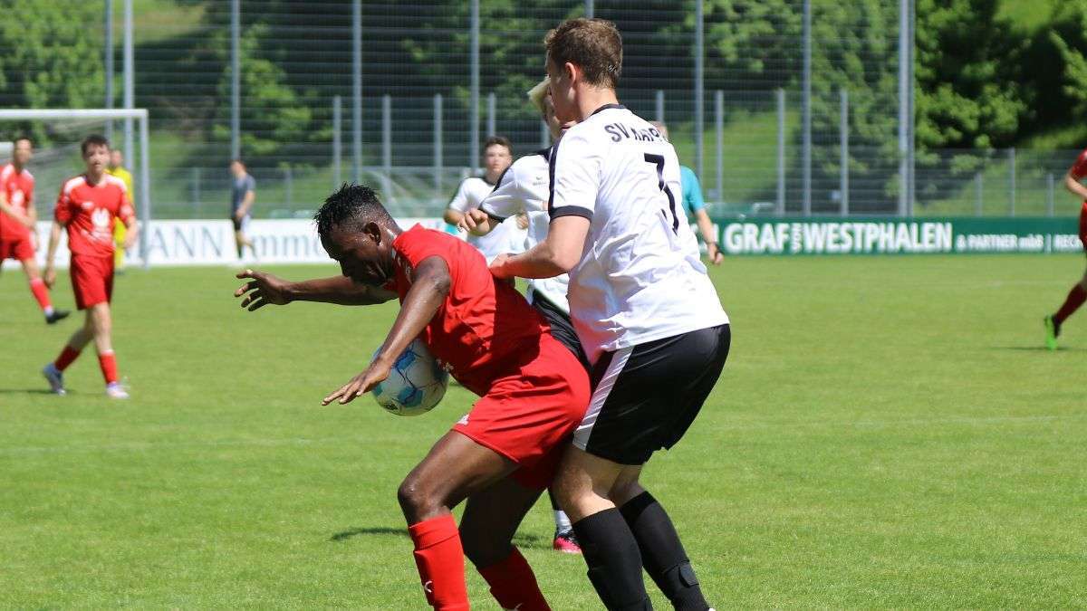 SV Kappel - ESV Freiburg