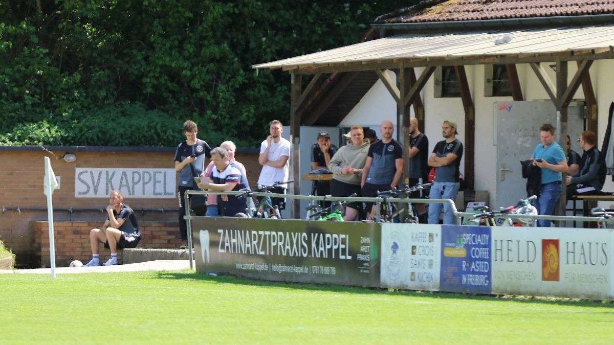 SV Kappel - ESV Freiburg