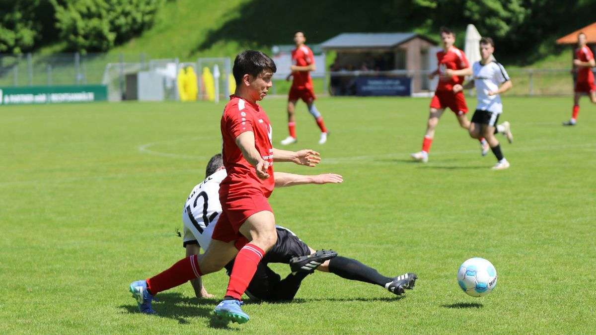 SV Kappel - ESV Freiburg