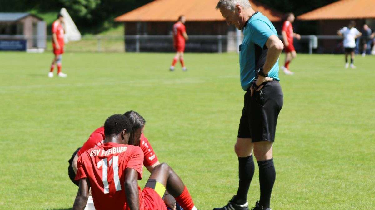 SV Kappel - ESV Freiburg