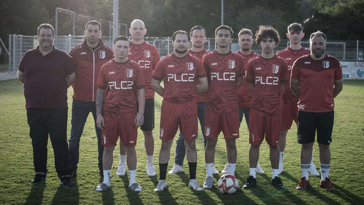 SV_Opfingen_Trainerteam SV Opfingen
