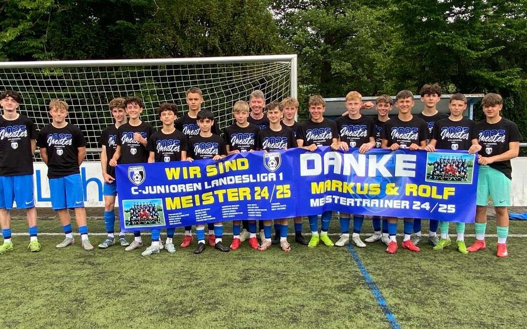 Aufstieg perfekt