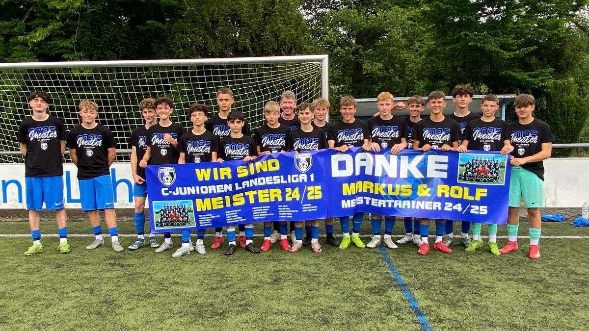 U15_SC_Lahr U15 SC Lahr