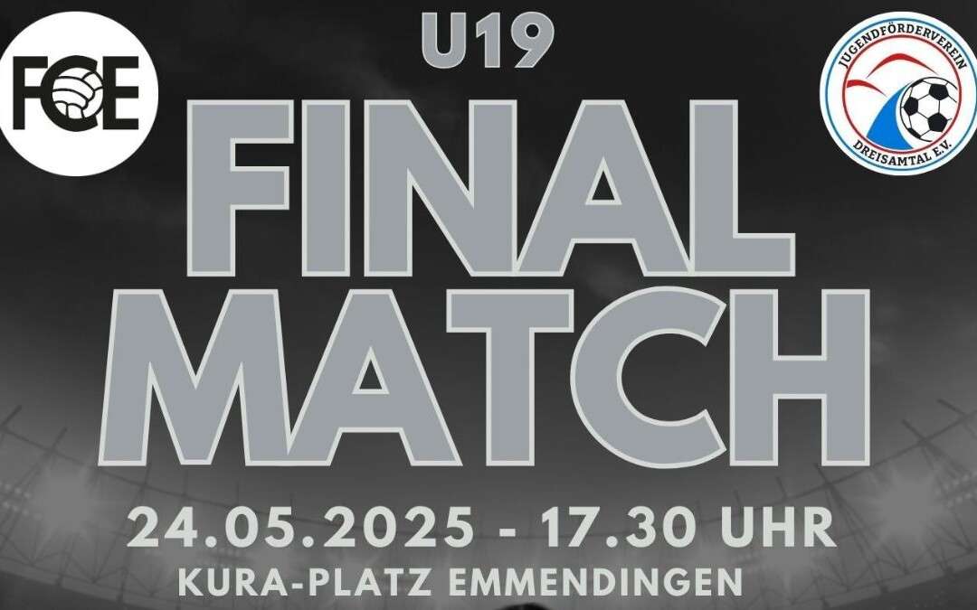 U19 Meisterschaftsfinale