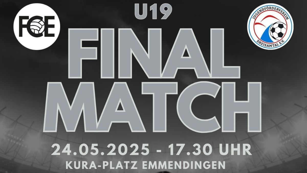 U19-Finale U19-Finale