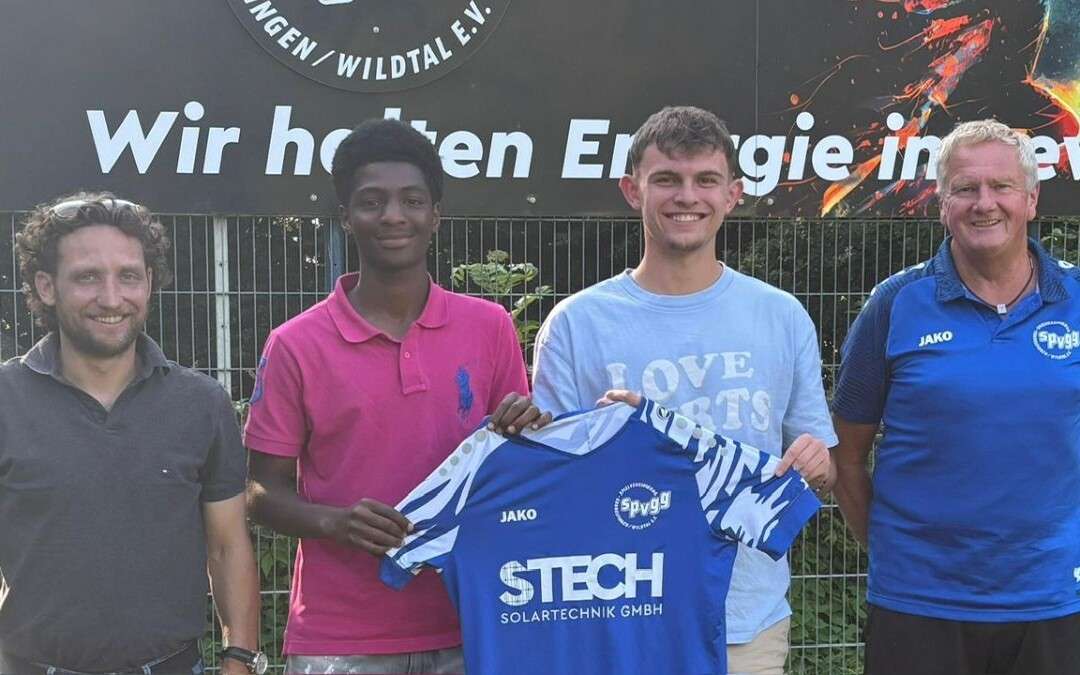 Weitere Zugänge für Spvgg. Gundelfingen-Wildtal