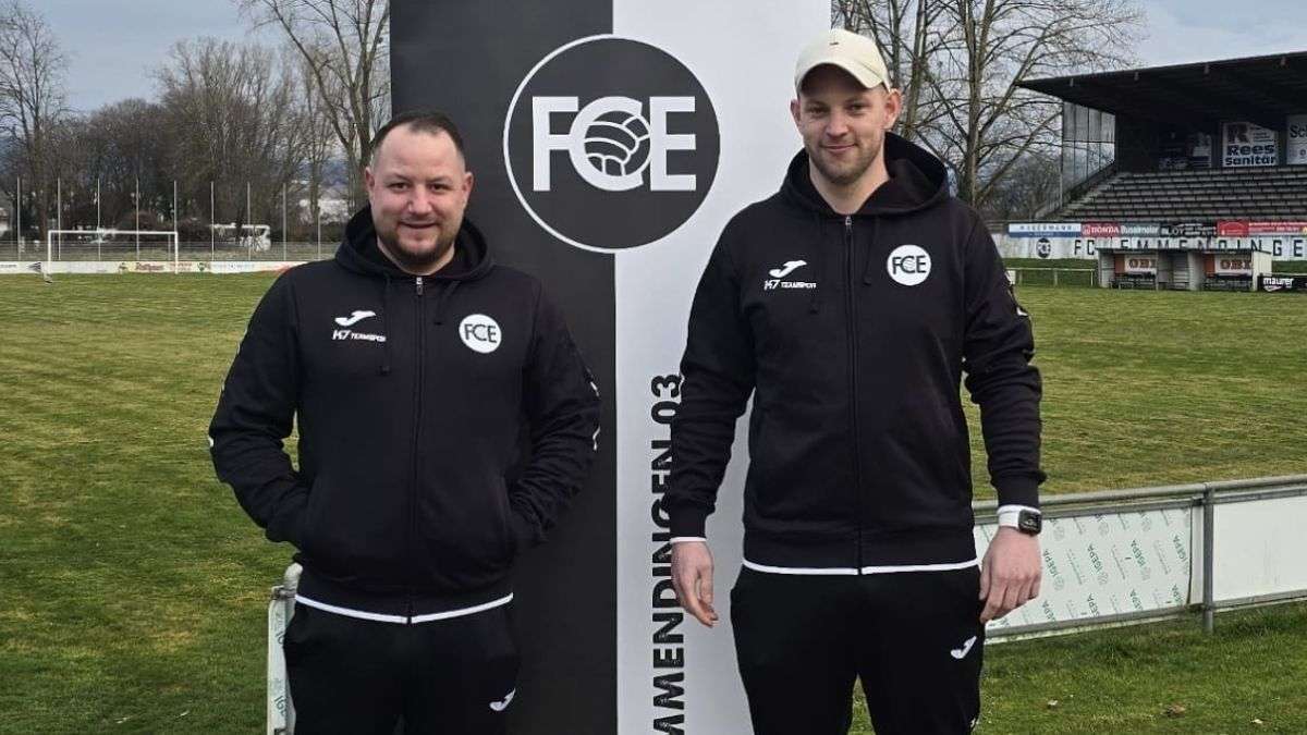 Enrico Maffucci_und_Steffen Kemmet Enrico Maffucci und Steffen Kemmet