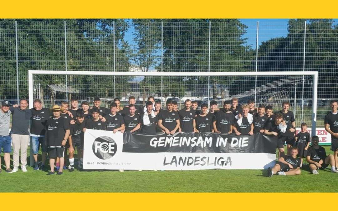 FC Emmendingen in der Landesliga