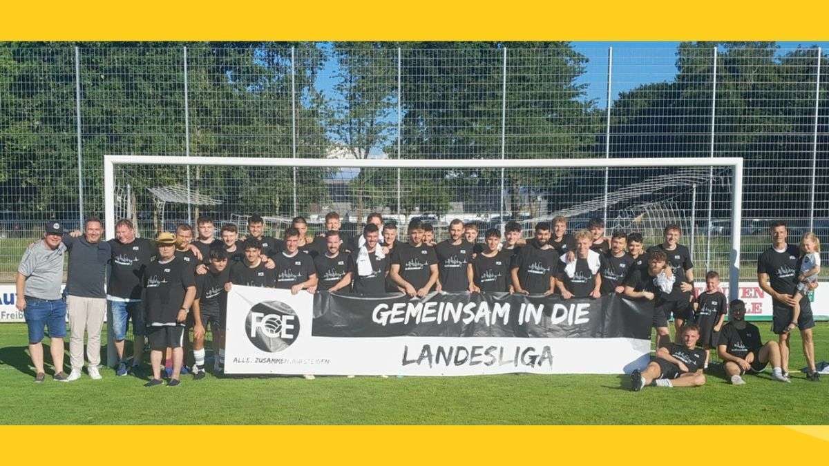 FC_Emmendingen_Aufsteiger FC Emmendingen Aufsteiger